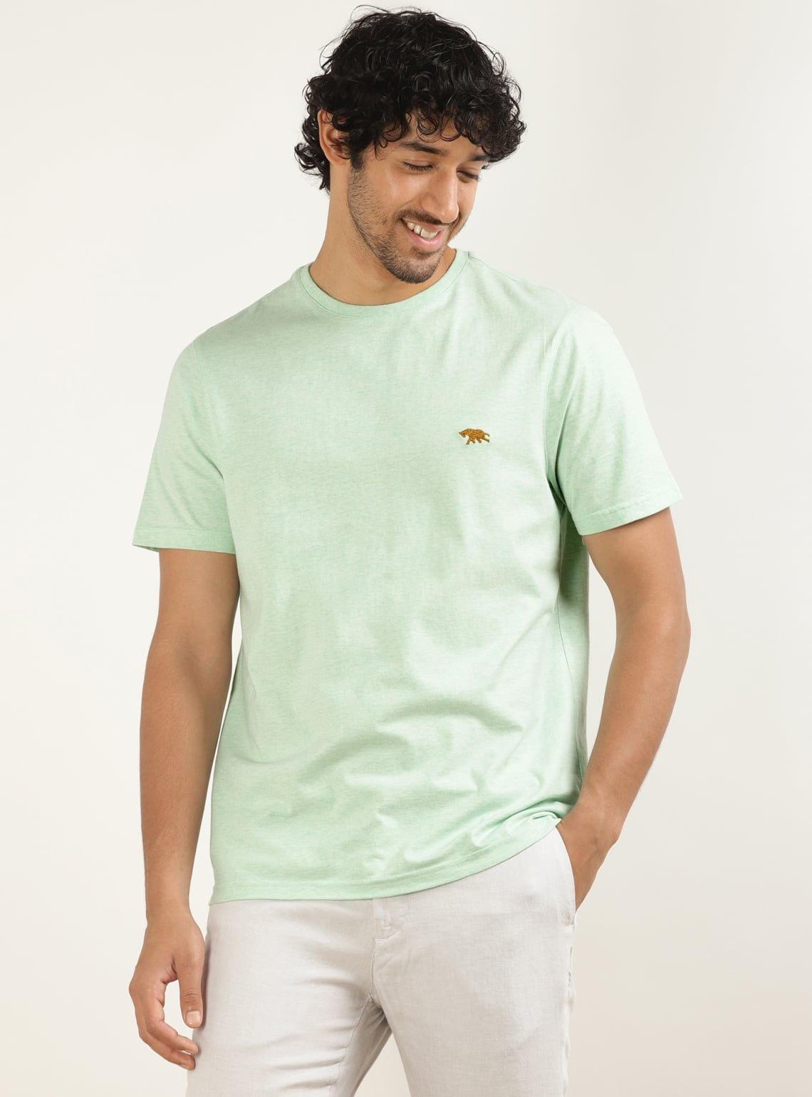 Marble Melange Crew - Earth Theme