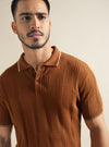 Bronze Tan Polo - Fire Theme