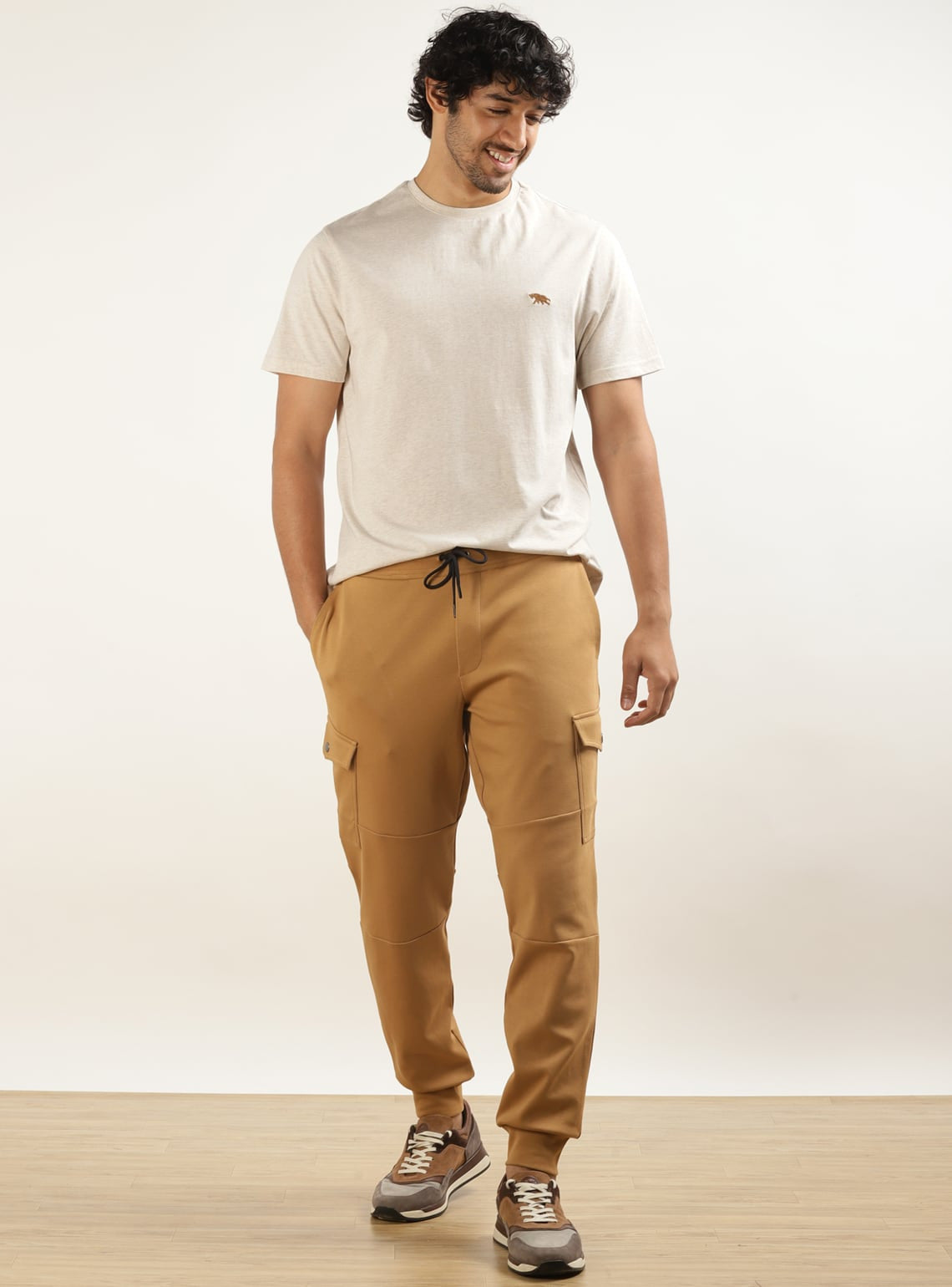 Marble Melange Crew - Earth Theme